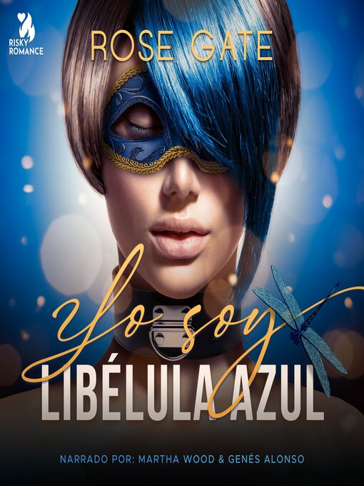 Title details for Yo soy libélula azul by Rose Gate - Available